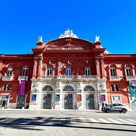 Il Nido Central Flat Bari Exterior foto