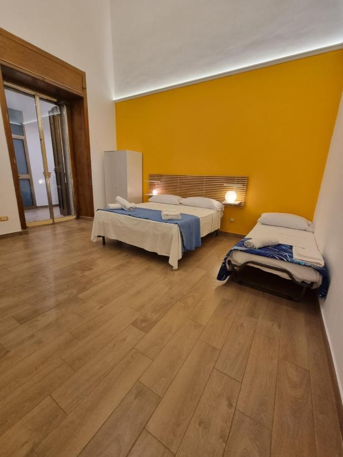 Il Nido Central Flat Bari Exterior foto