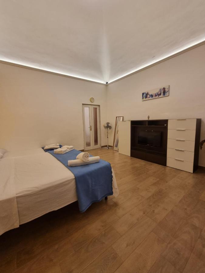 Il Nido Central Flat Bari Exterior foto
