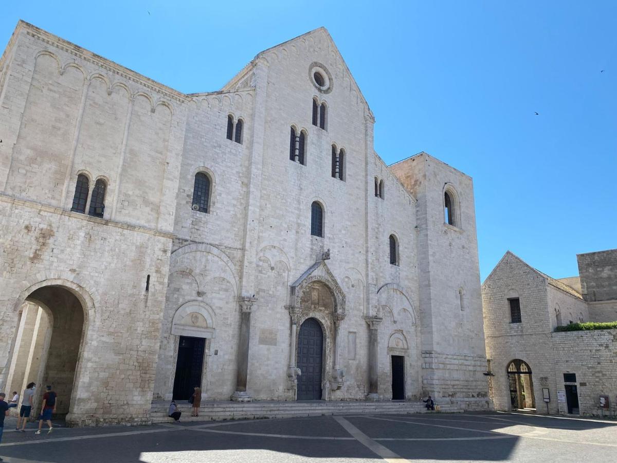 Il Nido Central Flat Bari Exterior foto