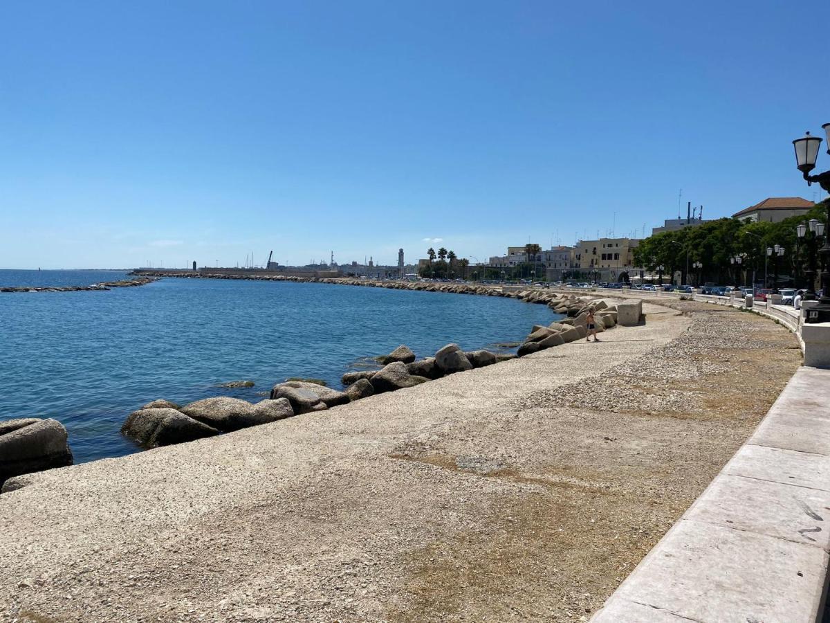 Il Nido Central Flat Bari Exterior foto