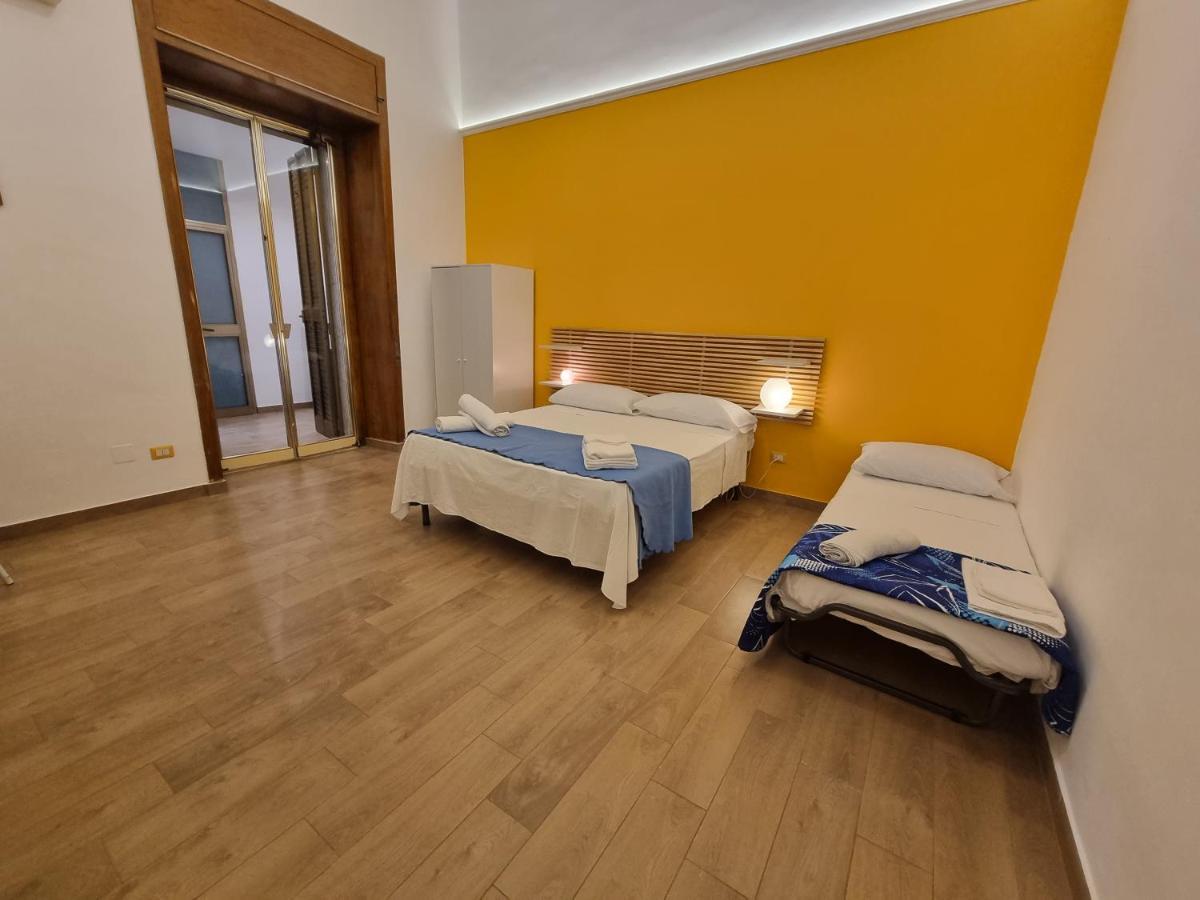 Il Nido Central Flat Bari Exterior foto