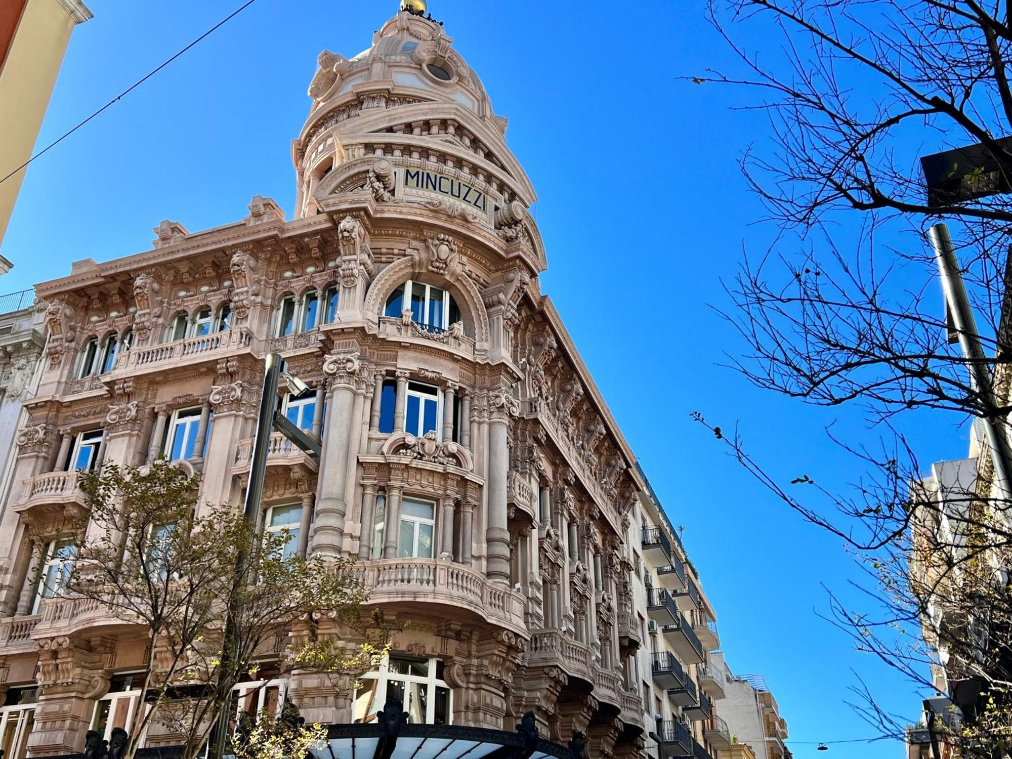 Il Nido Central Flat Bari Exterior foto